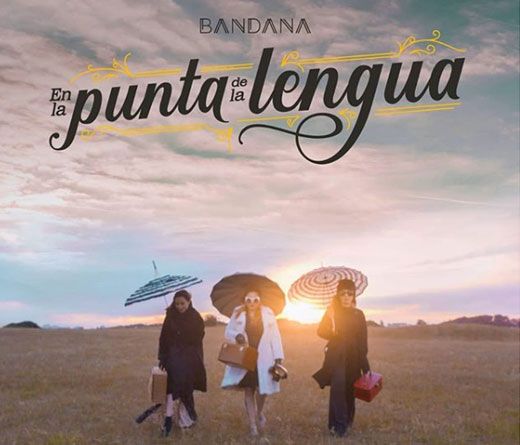 Bandana — En La Punta De La Lengua cover artwork
