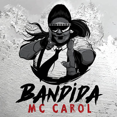 Mc Carol — A Vingança cover artwork