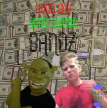 Hood Guy & Yung Lambo — BANDZ cover artwork