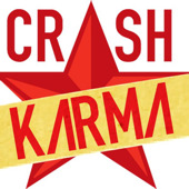 Crash Karma Awake cover artwork