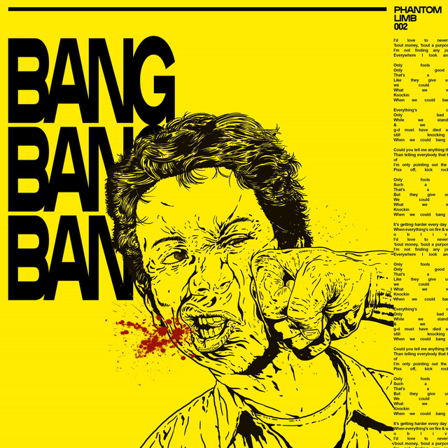 Sir Sly — Bang cover artwork