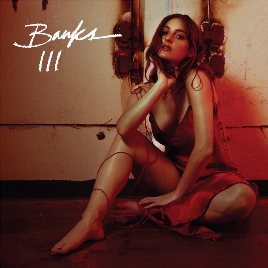 BANKS — III cover artwork