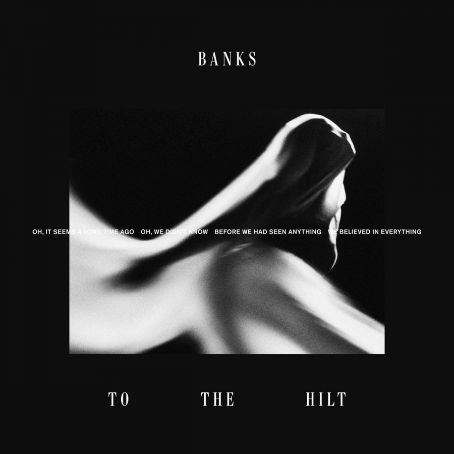 BANKS — To The Hilt cover artwork