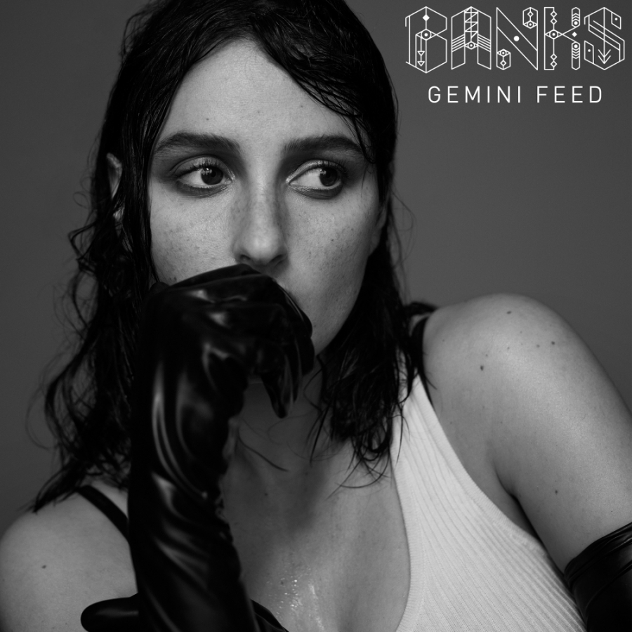 BANKS — Gemini Feed cover artwork