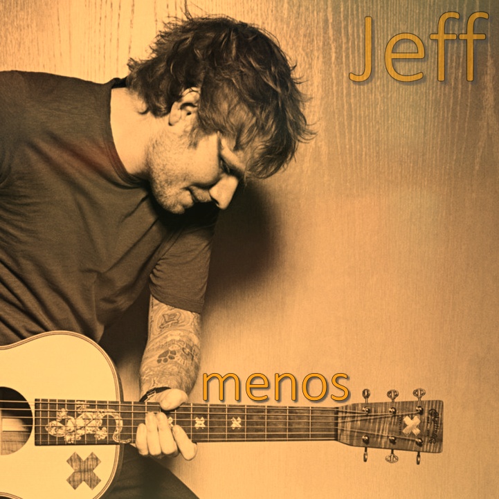 Jeff Menos cover artwork