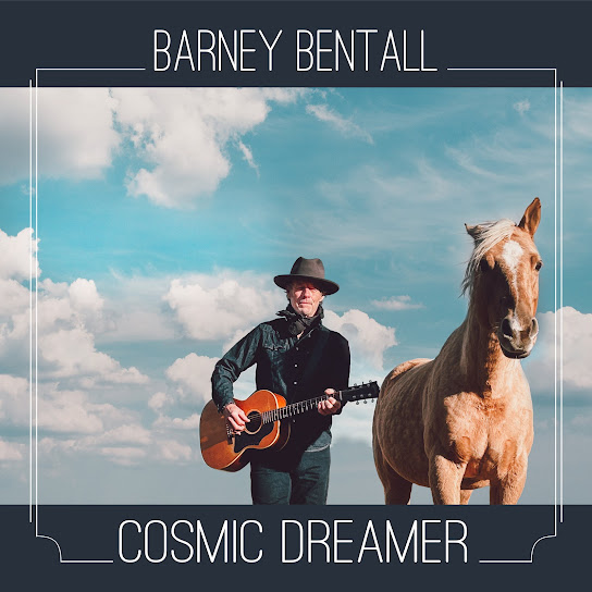 Barney Bentall featuring Valentino Trapani — You&#039;re Gonna Make Me Lonesome cover artwork