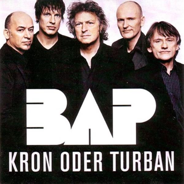 BAP — Kron oder Turban cover artwork