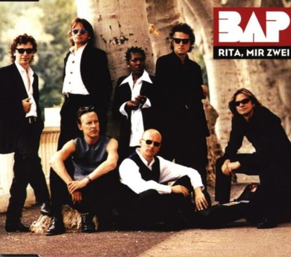 BAP — Rita, mir zwei cover artwork