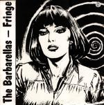 The Barbarellas Fringe (EP) cover artwork