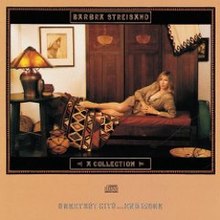 Barbra Streisand A Collection: Greatest Hits ... And More cover artwork