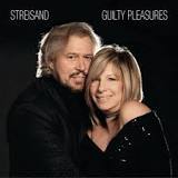 Barbra Streisand Guilty Pleasures cover artwork