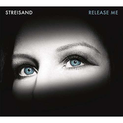 Barbra Streisand Release Me cover artwork