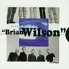 Barenaked Ladies — Brian Wilson cover artwork