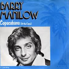 Barry Manilow — Copacabana cover artwork