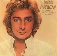 Barry Manilow — Ready to Take a Chance Again cover artwork
