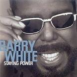 Barry White Staying Power cover artwork
