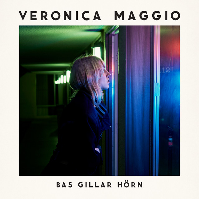 Veronica Maggio Bas gillar hörn cover artwork