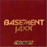 Basement Jaxx Red Alert cover artwork