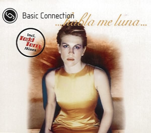 BASIC CONNECTION — ...habla me luna... cover artwork
