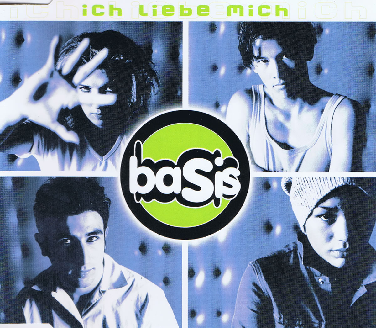 Basis — Ich liebe mich cover artwork