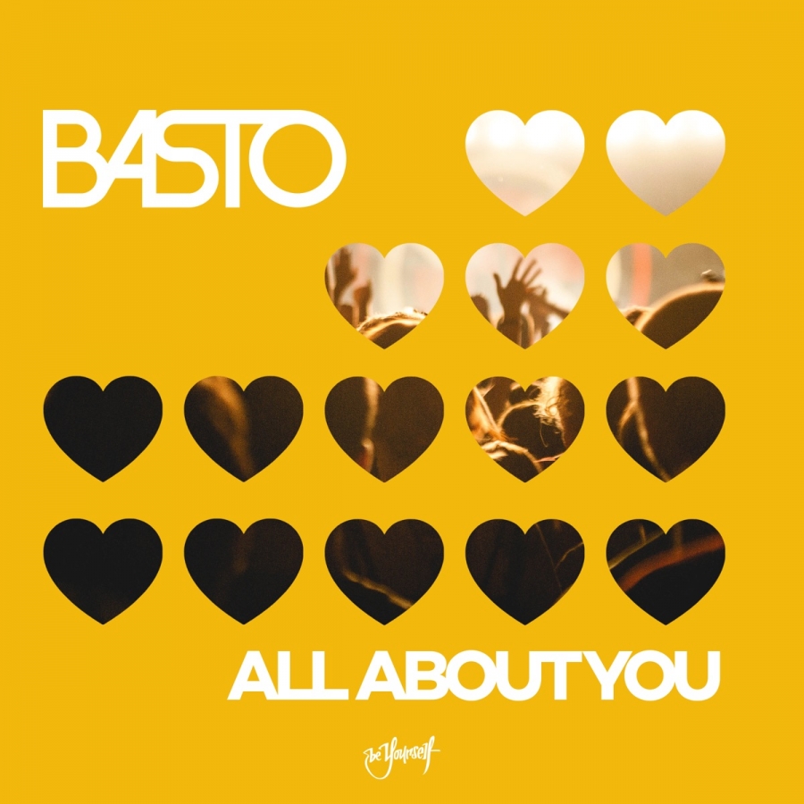 Basto — All About You cover artwork