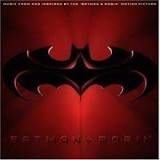 Various Artists — &quot;Batman &amp; Robin&quot; Soundtrack cover artwork