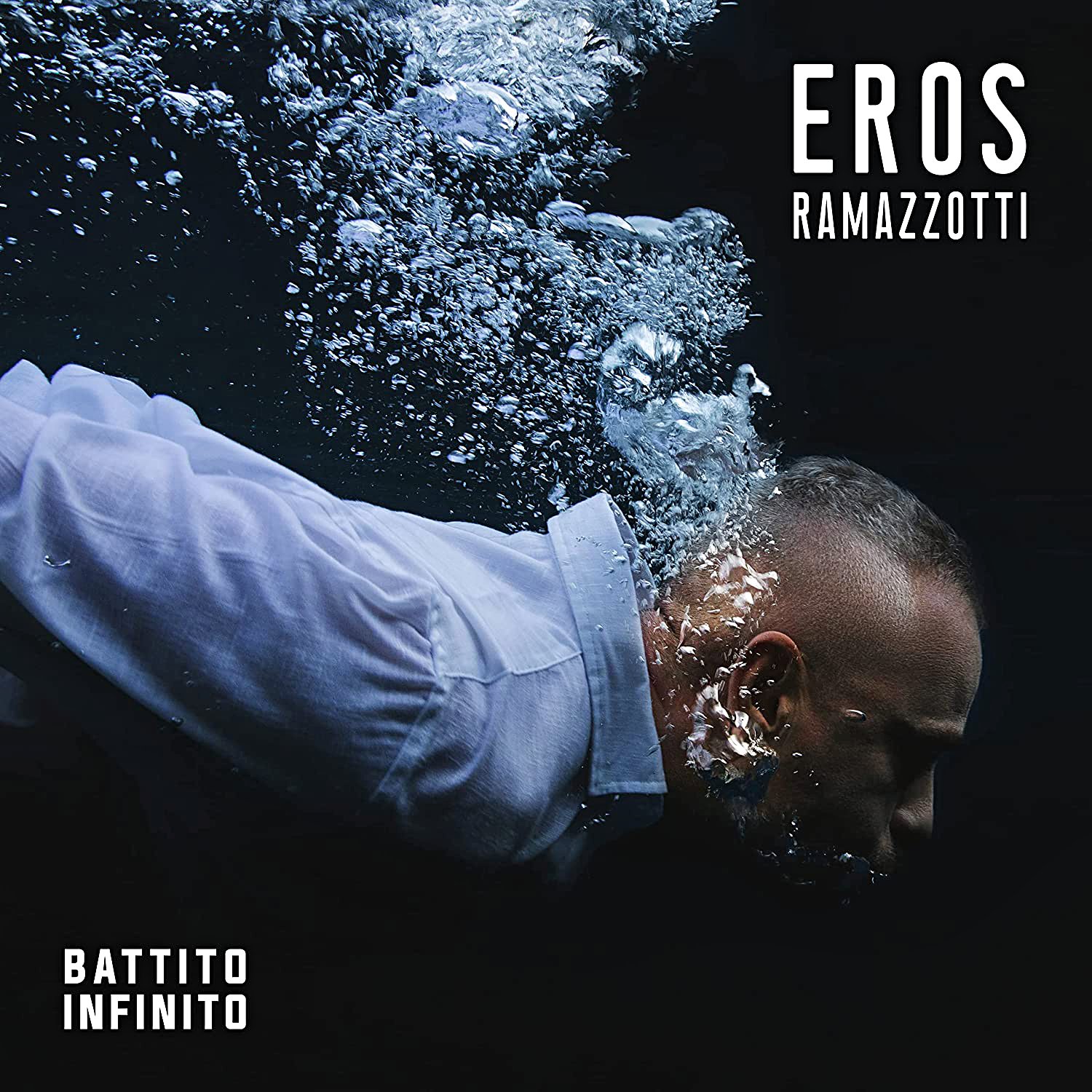 Eros Ramazzotti — Gli Ultimi Romantici cover artwork