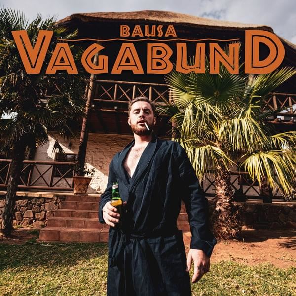 Bausa — Vagabund cover artwork
