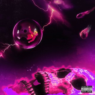 Comethazine featuring Ugly God — Let It Eat cover artwork