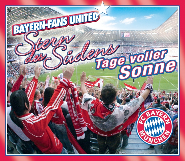 Bayern-Fans United — Stern des Südens cover artwork