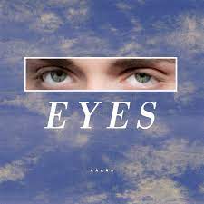 Bazzi — Eyes cover artwork