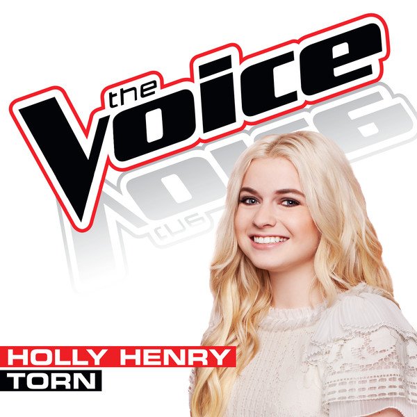 Holly Henry — Torn cover artwork