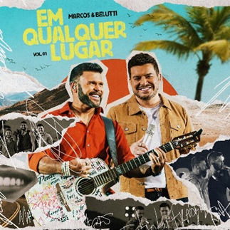 Marcos &amp; Belutti featuring Dilsinho — Estado Frágil cover artwork