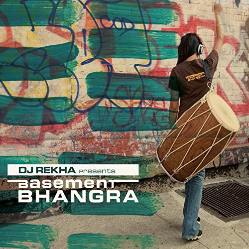 DJ Rekha — Boli Panieh cover artwork