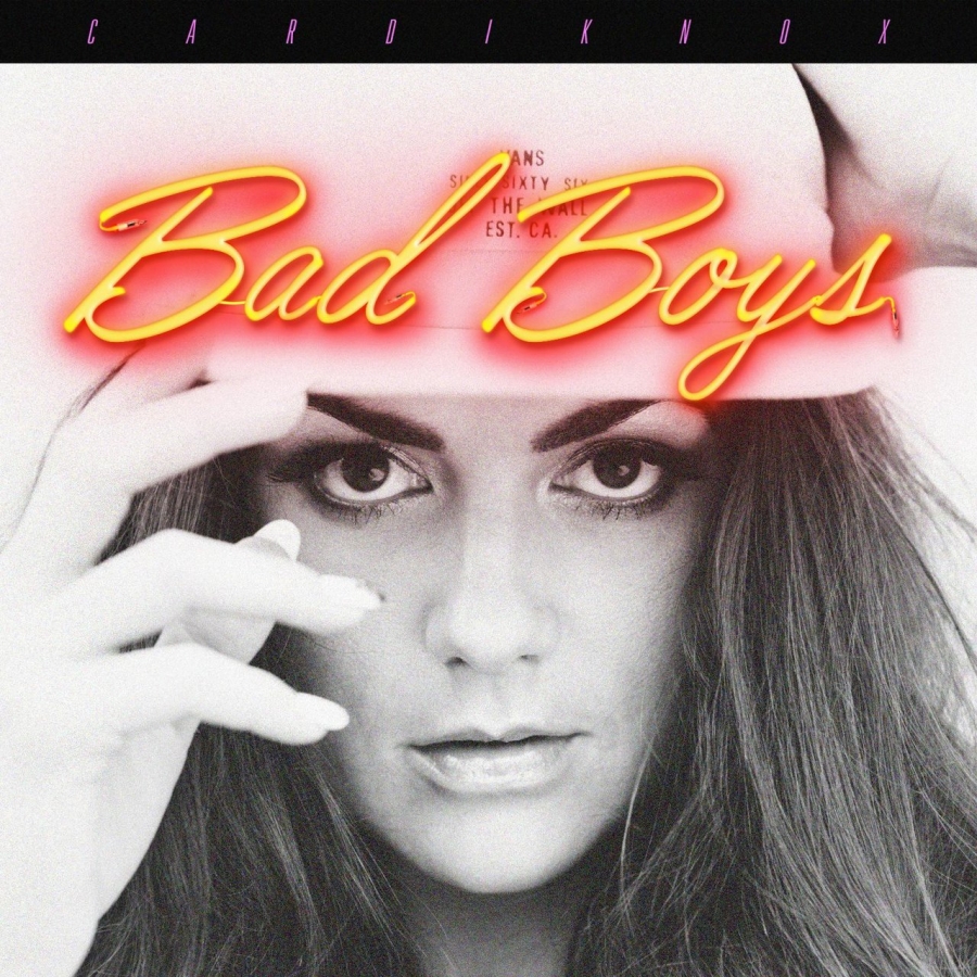 Cardiknox — Bad Boys cover artwork
