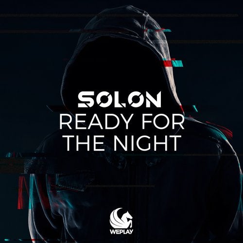 SOLON — Ready For The Night cover artwork