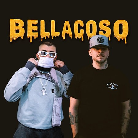 Residente & Bad Bunny — Bellacoso cover artwork
