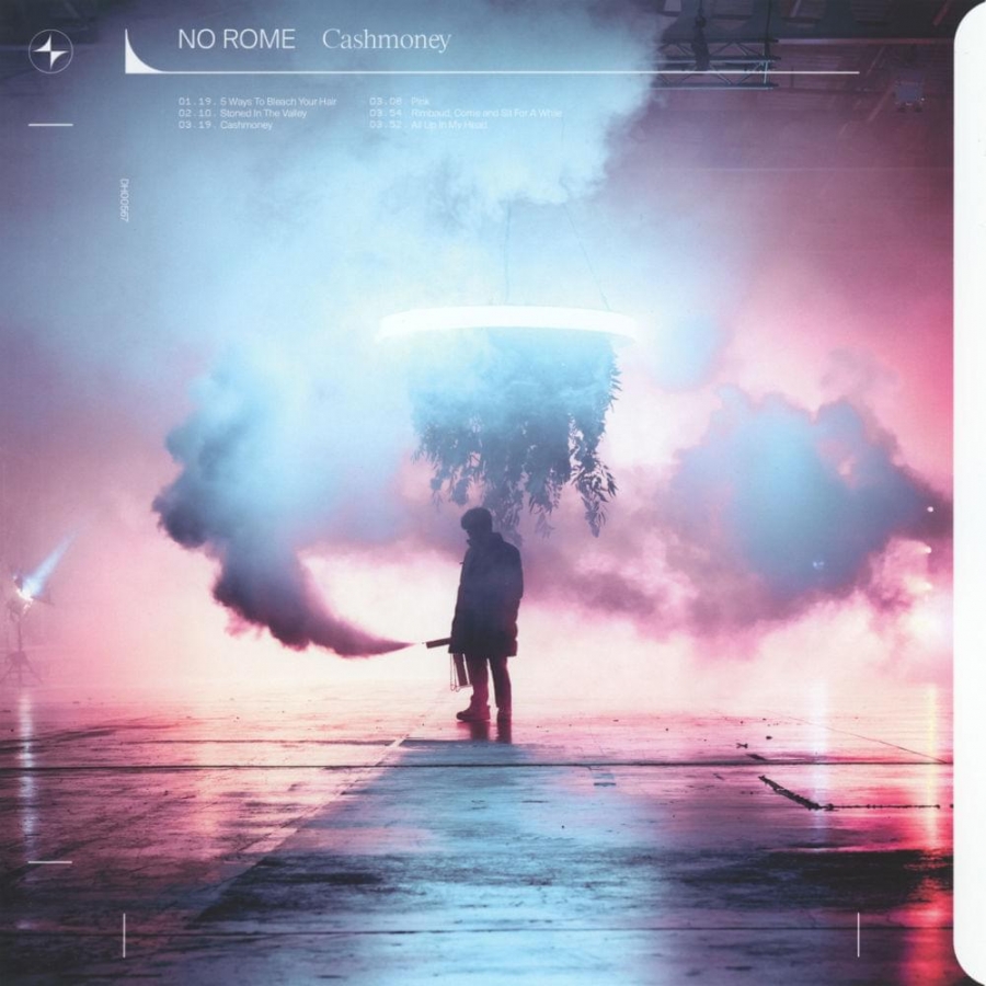 No Rome — Cashmoney cover artwork