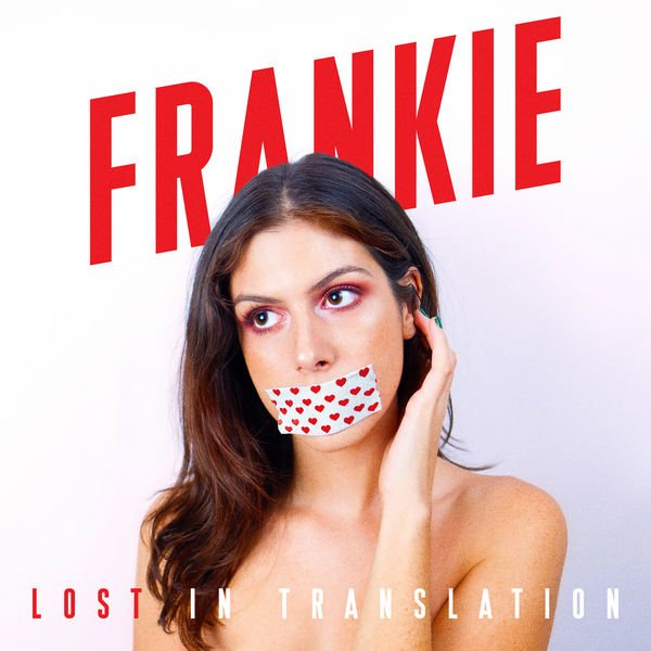 FRANKIE Lost in Translation cover artwork
