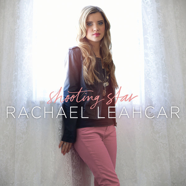 Rachael Leahcar — Words cover artwork
