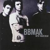 BBMak — Staring Into Space cover artwork