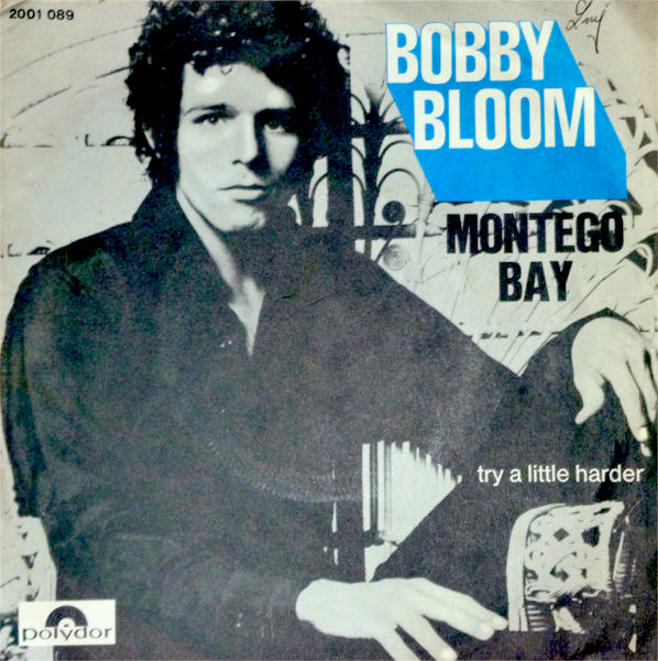 Bobby Bloom — Montego Bay cover artwork