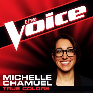 Michelle Chamuel — True Colors cover artwork