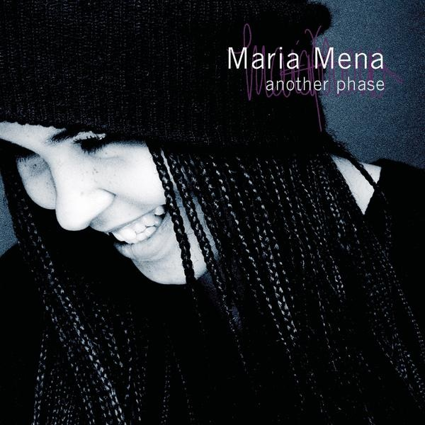 Maria Mena Another Phase cover artwork