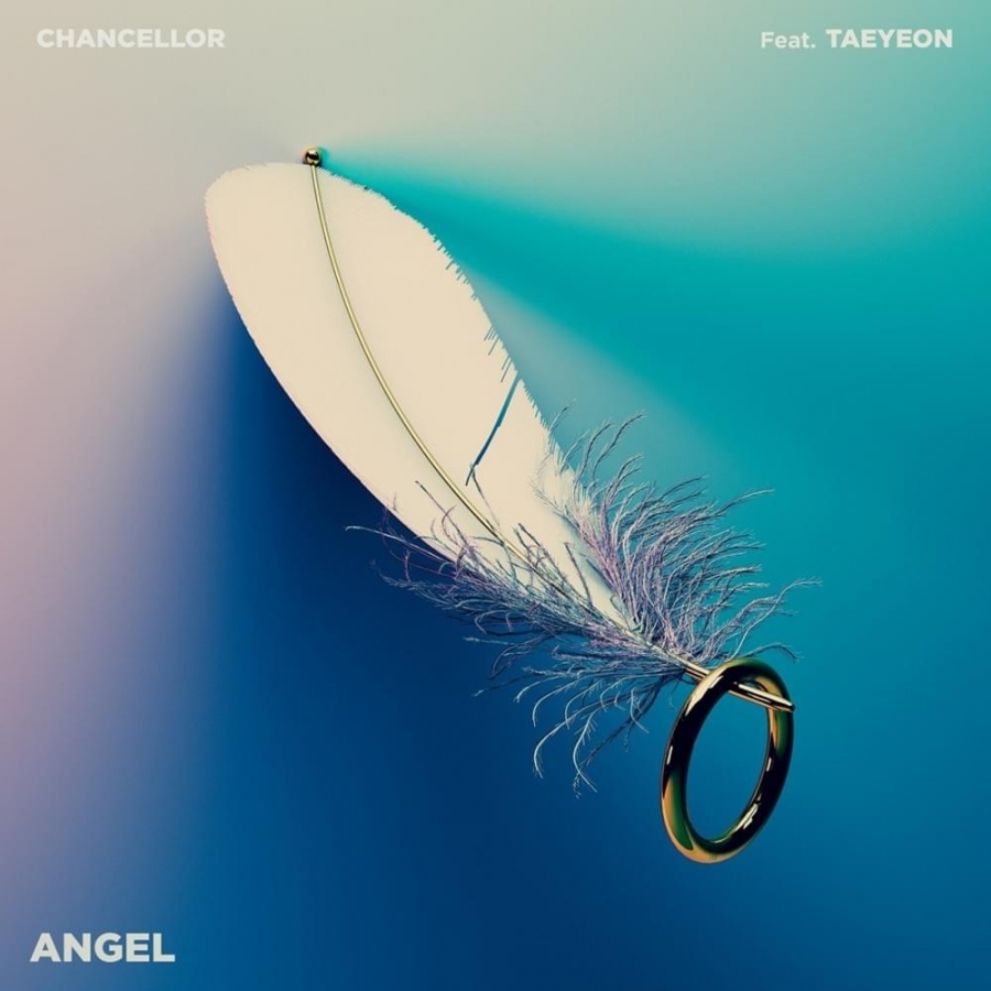 Chancellor ft. featuring TAEYEON Angel cover artwork