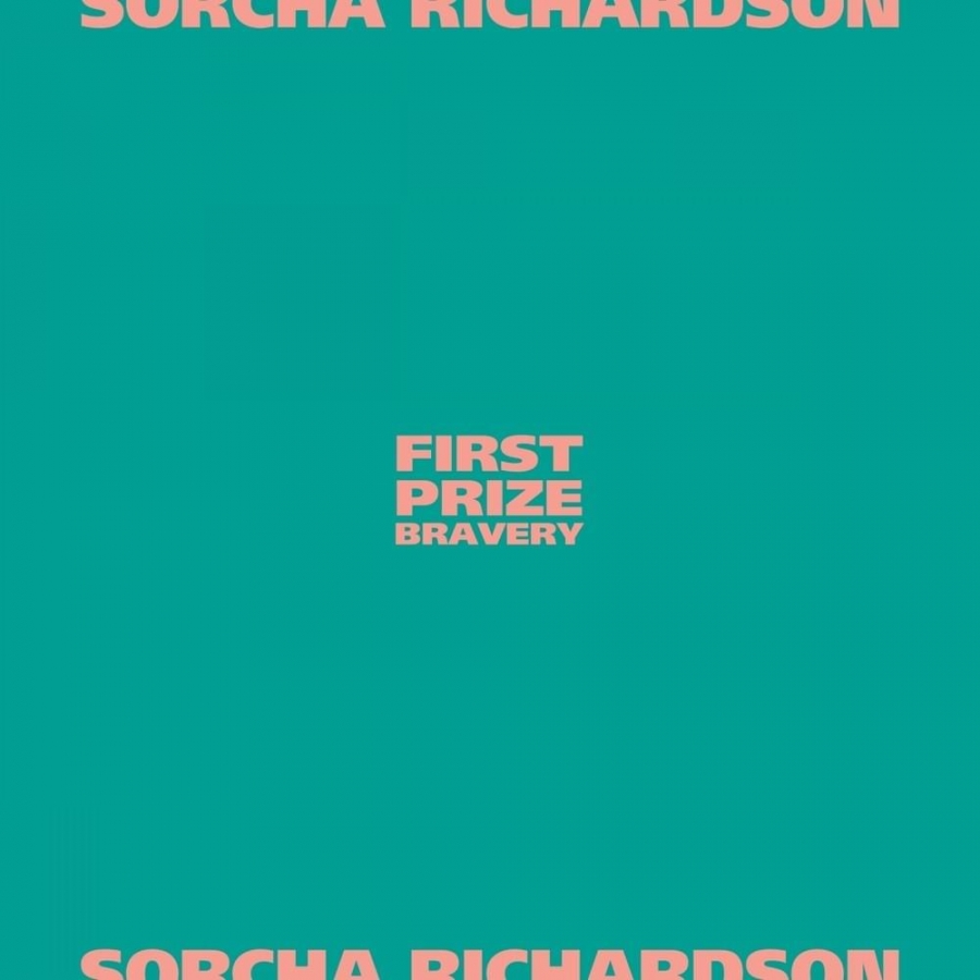 Sorcha Richardson — Don&#039;t Talk About It cover artwork