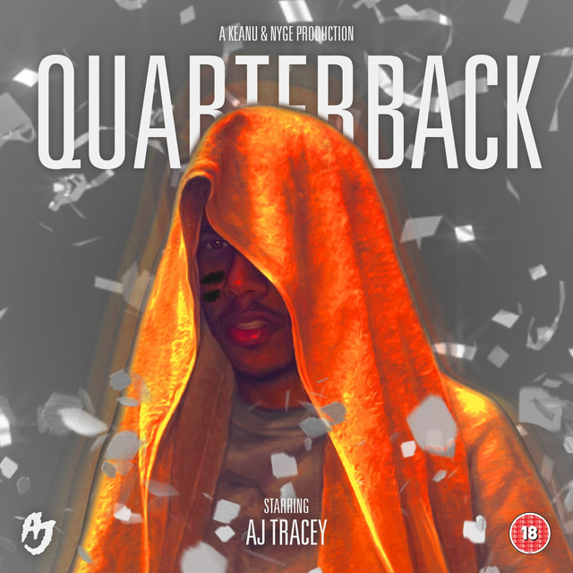 AJ Tracey — Quarterback (Secure The Bag) cover artwork