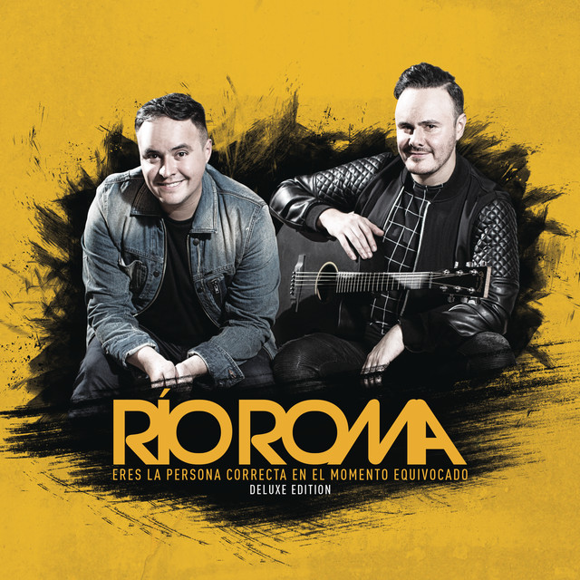 Río Roma ft. featuring CNCO Princesa cover artwork