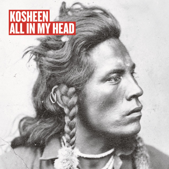 Kosheen — All In My Head cover artwork