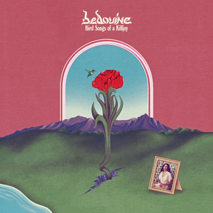 Bedouine Bird Songs of a Killjoy cover artwork